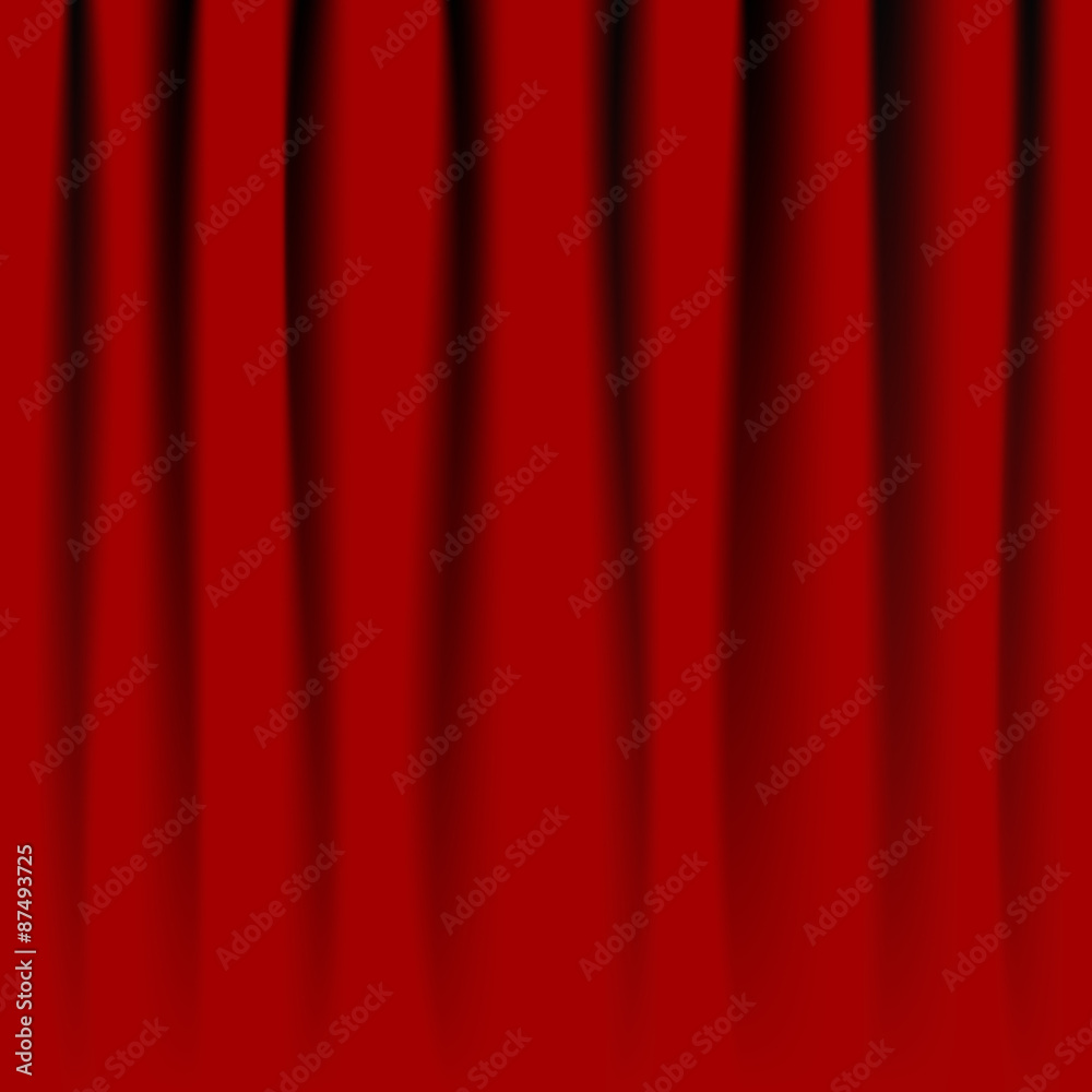 Theater curtain Theater curtain