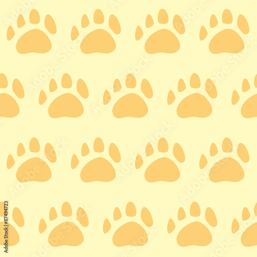 animal paw