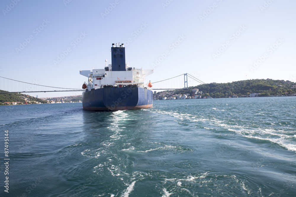 Fototapeta premium Taşımacılık