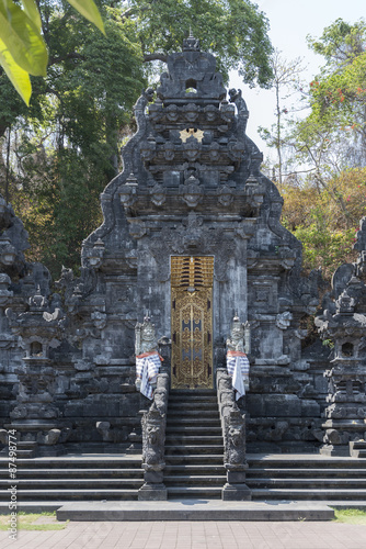 Pura Goah Lawah, Fledermaustempel Bali photo