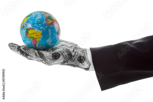 Financial management, global financial power