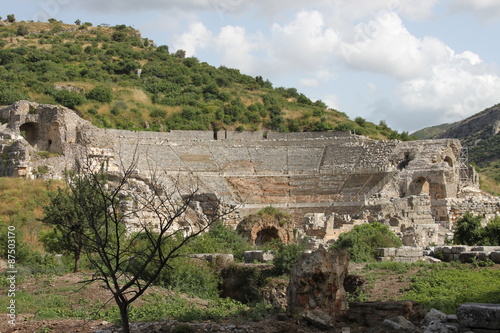 Ephesos großes Theater