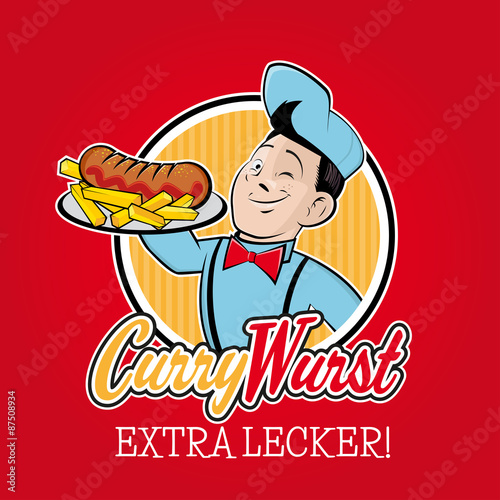 currywurst