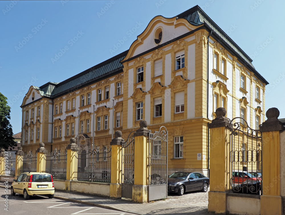 Fototapeta premium Amtsgericht in Ingolstadt