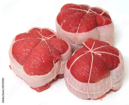 paupiettes de veau