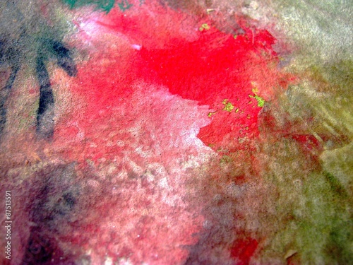 Wallpaper Mural Abstract Painting Torontodigital.ca