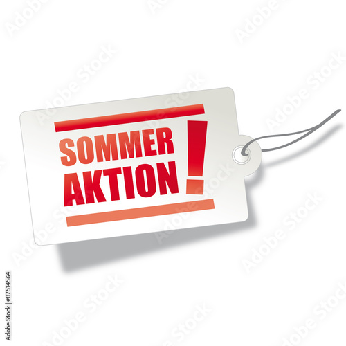 Sommeraktion