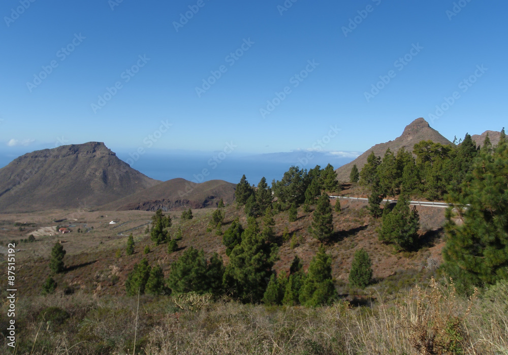 Teide Tenerife Canarian island Spain Teide Tenerife Canarian island Spain
