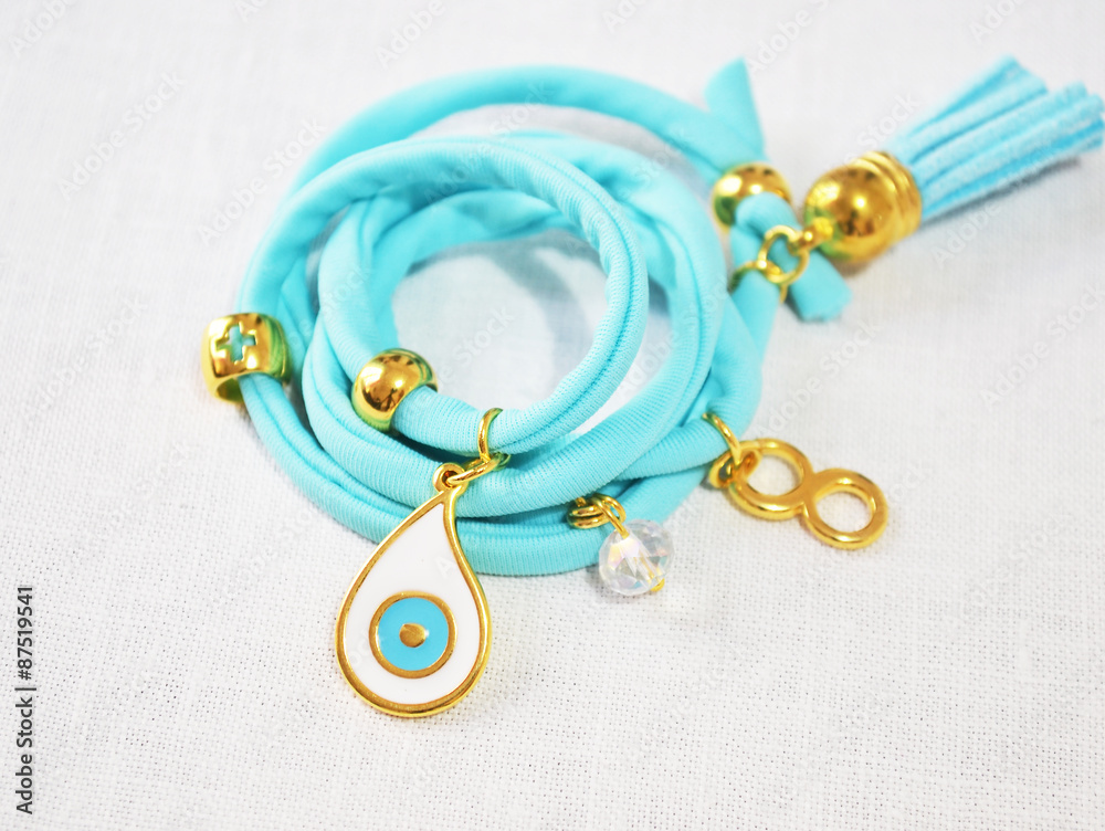 still life of a turquoise bracelet still life of a turquoise bracelet