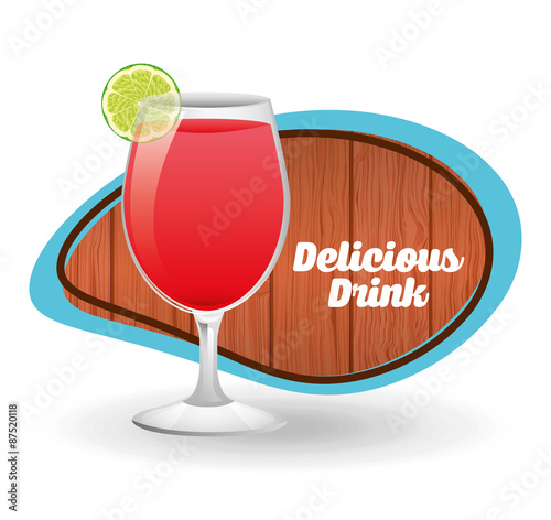 delicious drink