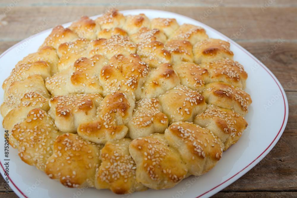 Homamade Bread Homamade Bread