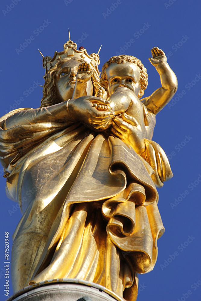 Obraz premium Marseille France