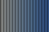 Background of vertical blue lines gradient