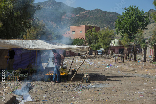 Moroccan Market