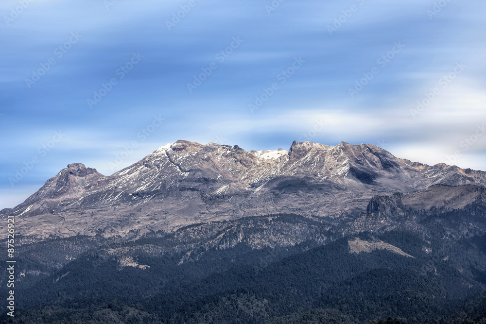 Ixtaccihuatl Ixtaccihuatl