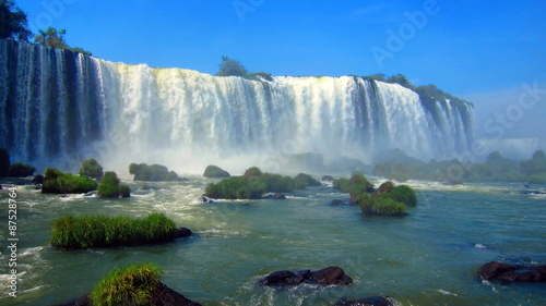 Iguazu Falls © choupi33