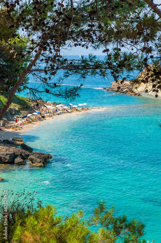 Turkopodaro Beach, Kefalonia Islands , Greece