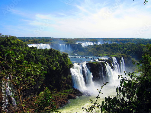 Chutes d Iguazu