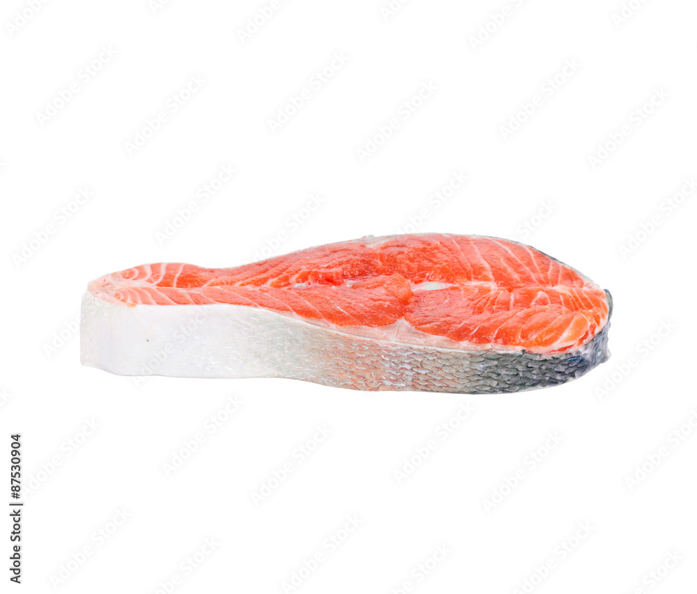Steak trout Steak trout