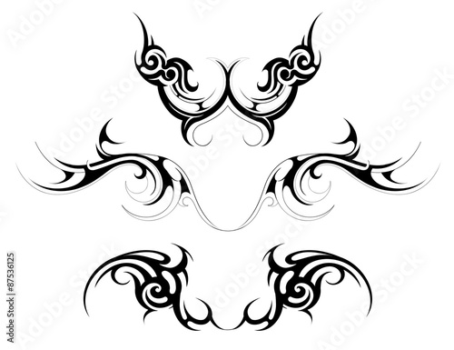Tribal art