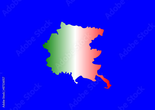 regione friuli venezia giulia