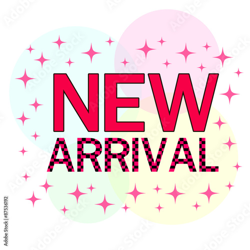 new arrival best item vector
