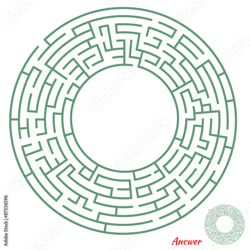 Maze Game for kids