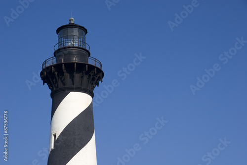 Cape Hatteras Tower Top