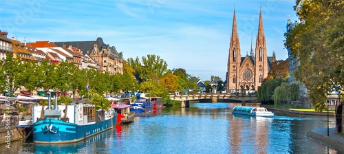 Photographie Strasbourg, Alsace, France