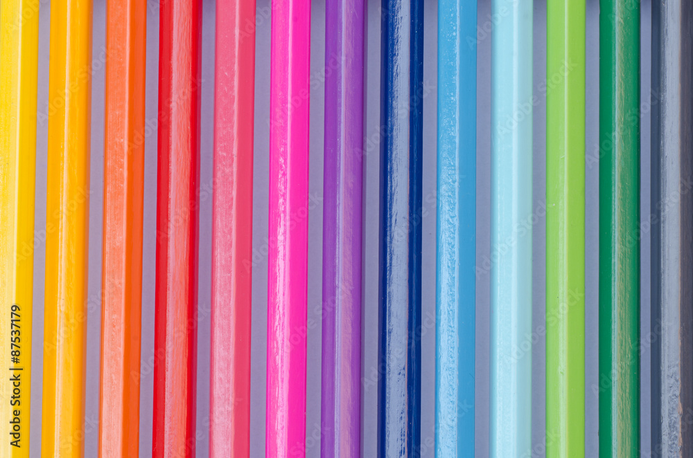 multicolored crayons composition multicolored crayons composition