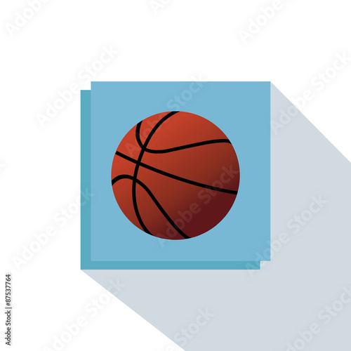 Basketball ball © laudiseno