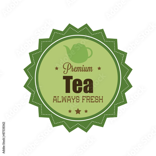 Premium Tea #87538362