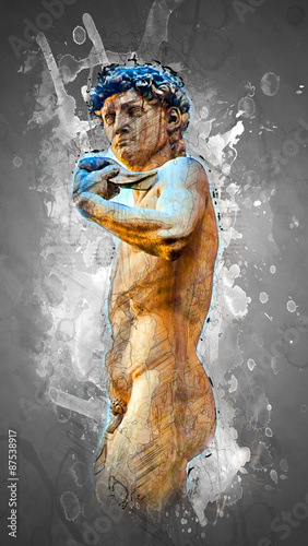 David by Michelangelo