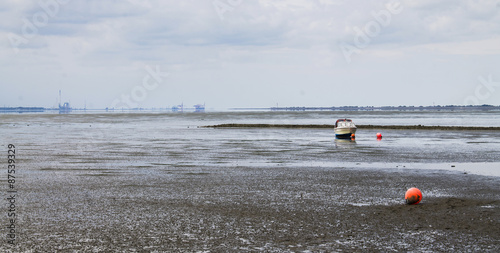 Fényképezés north sea ebb