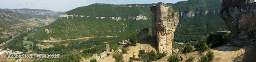 Fototapeta Naklejka Na Ścianę i Meble -  Aveyron