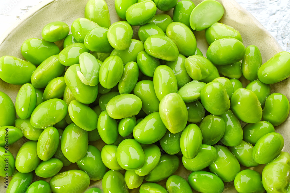 green beans
