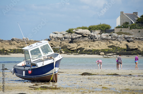 Bretagne, Brignogan Plages photo