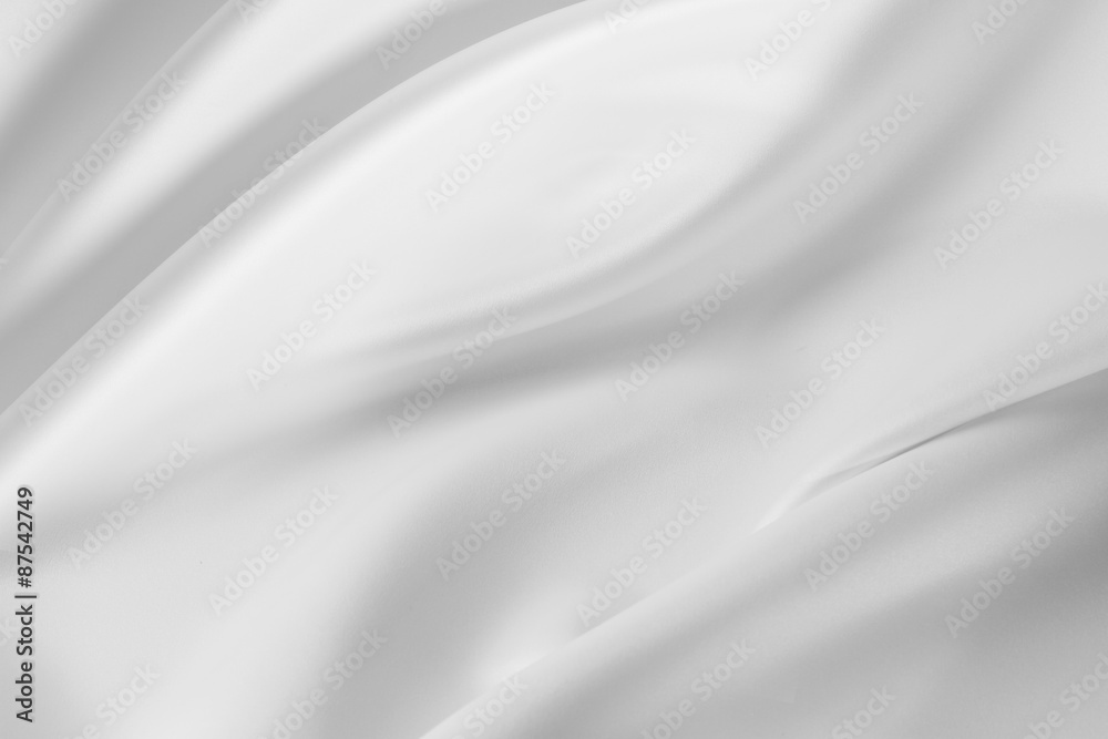 White silk White silk