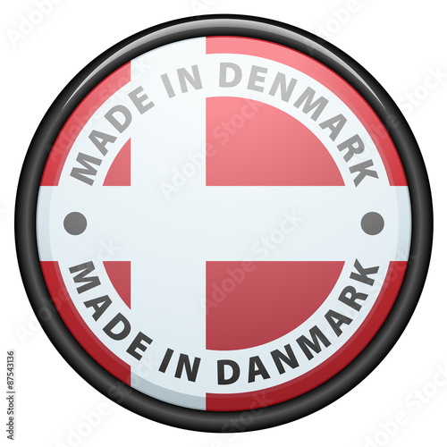 Free Download Made in Denmark - GFXLoad