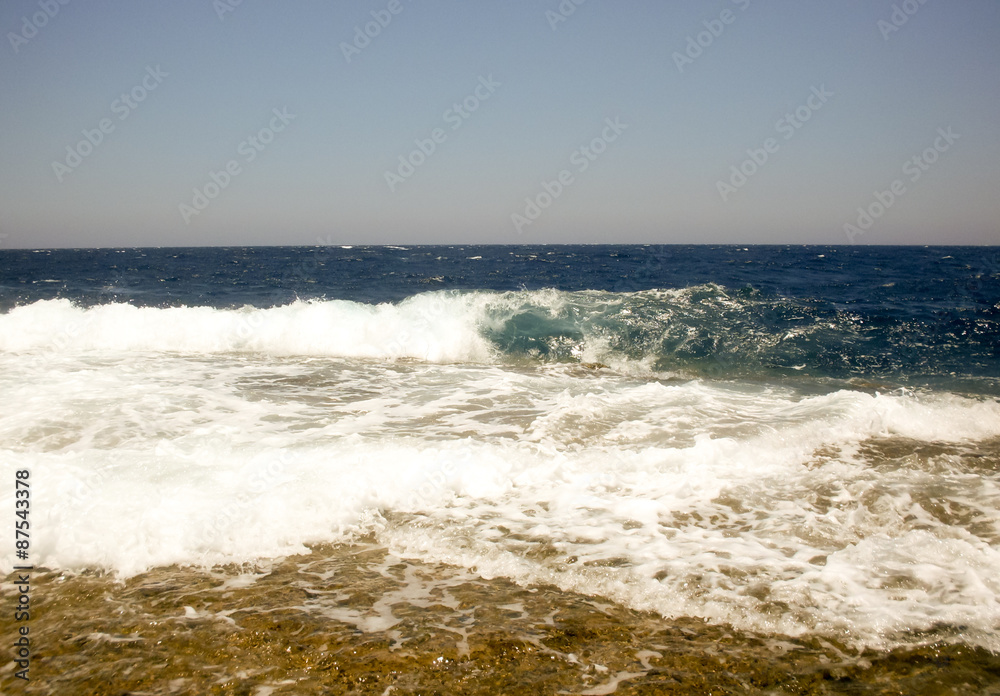Red sea Red sea