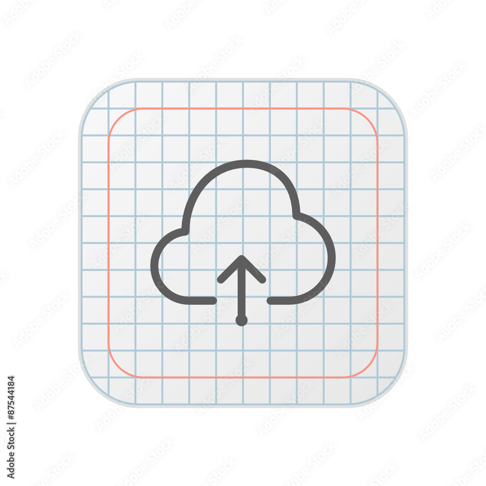 Cloud Upload Cloud Upload