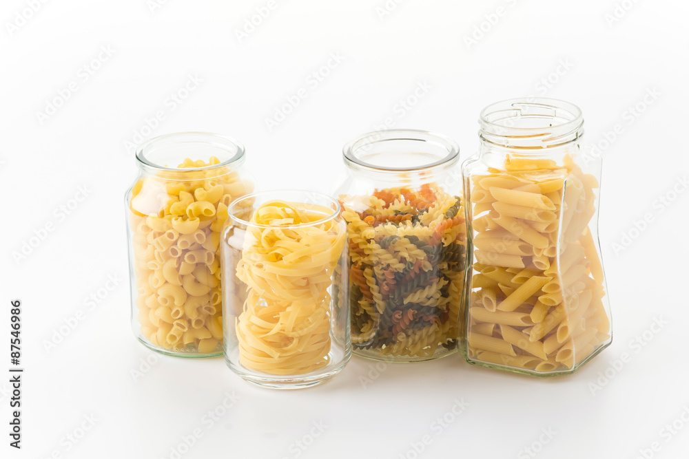 Italian spaghetti pasta dried food Italian spaghetti pasta dried food