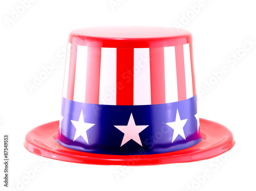 4th of July celebration hat