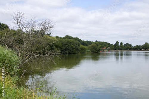 Lac de la Tricherie
