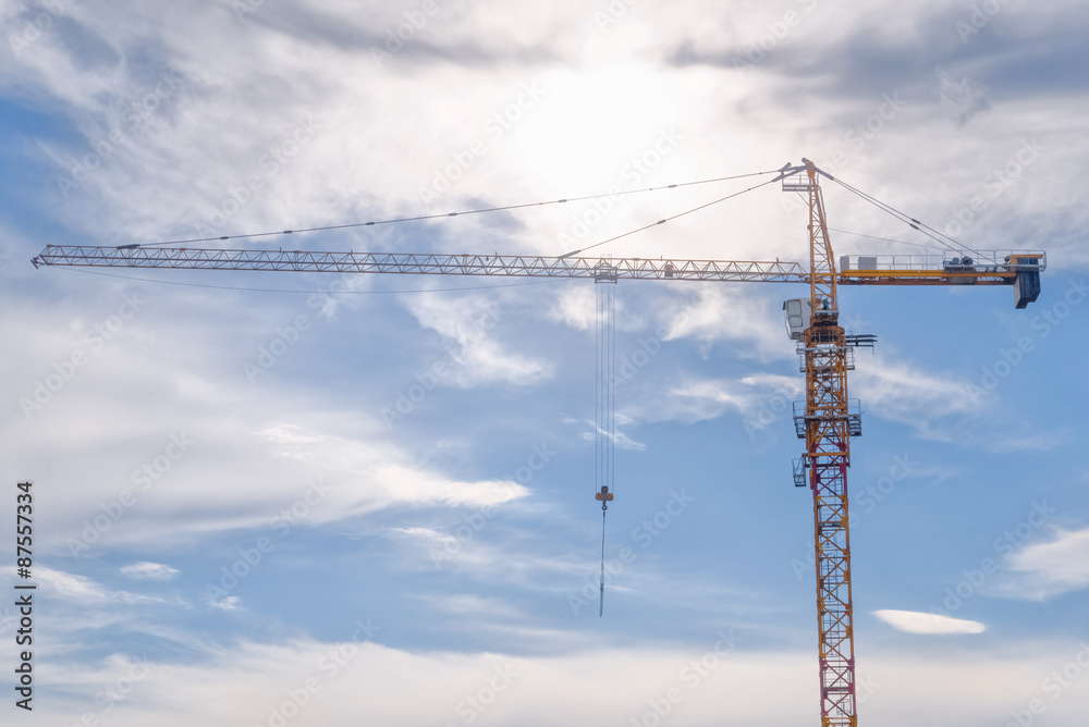 High crane High crane