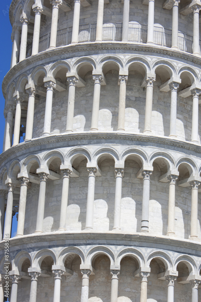 Italie / La tour penchée de Pise - The Leaning Tower of Pisa Italie / La tour penchée de Pise - The Leaning Tower of Pisa