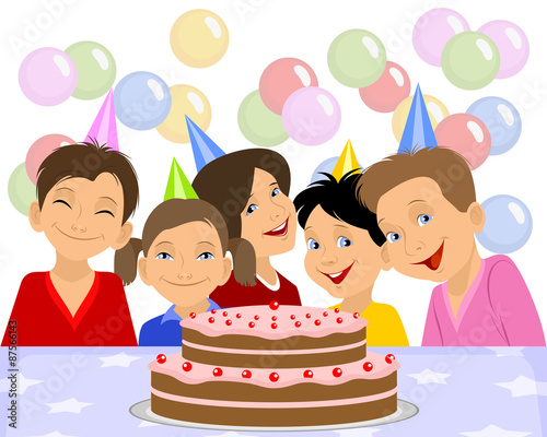 Children's birthday