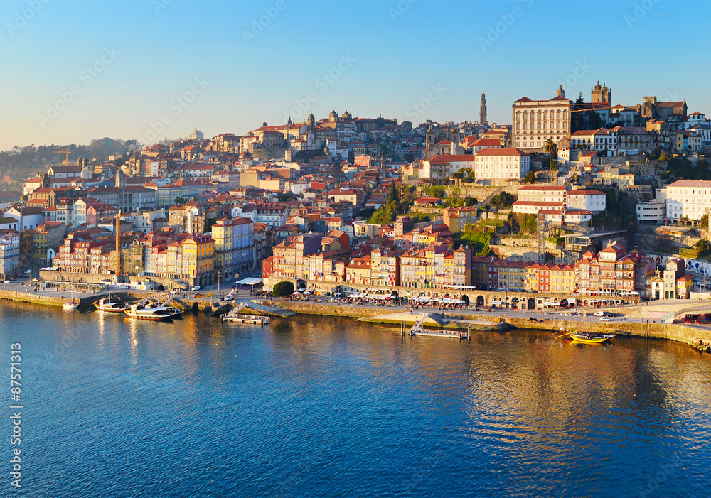 Porto Old Town, Portugal