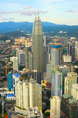 Modern Kuala Lumpur architecture, Malaysia