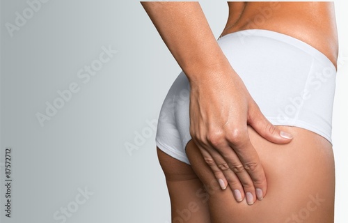 Body  Women  Buttocks.